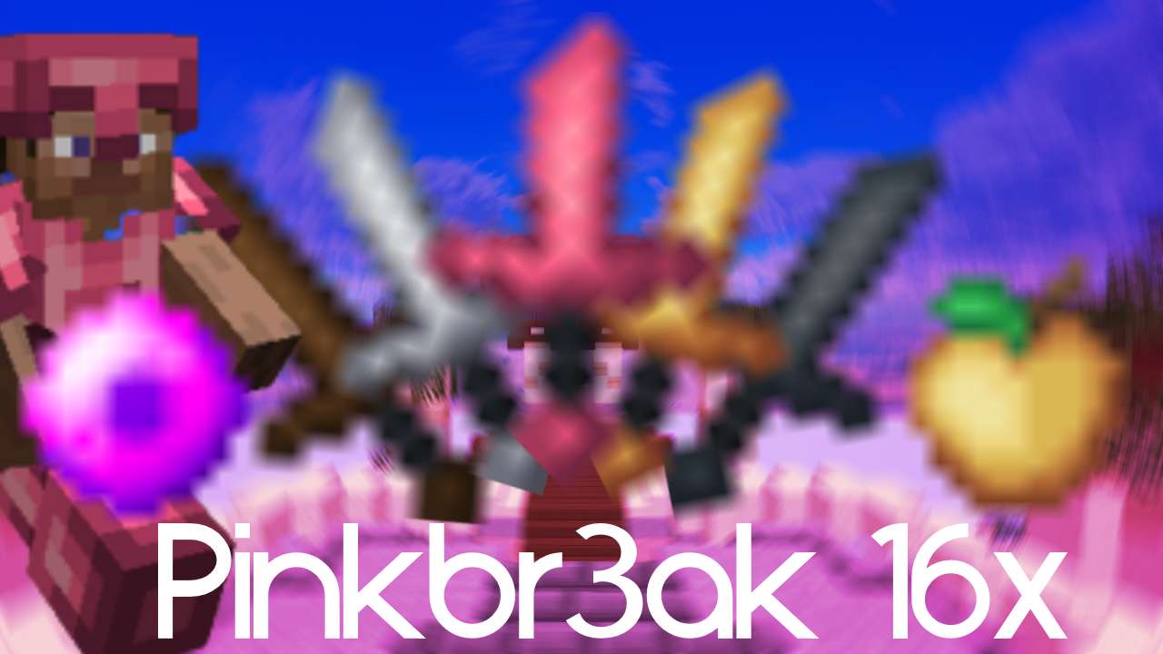 Pinkb3ak 16 by EvilPandaMC on PvPRP